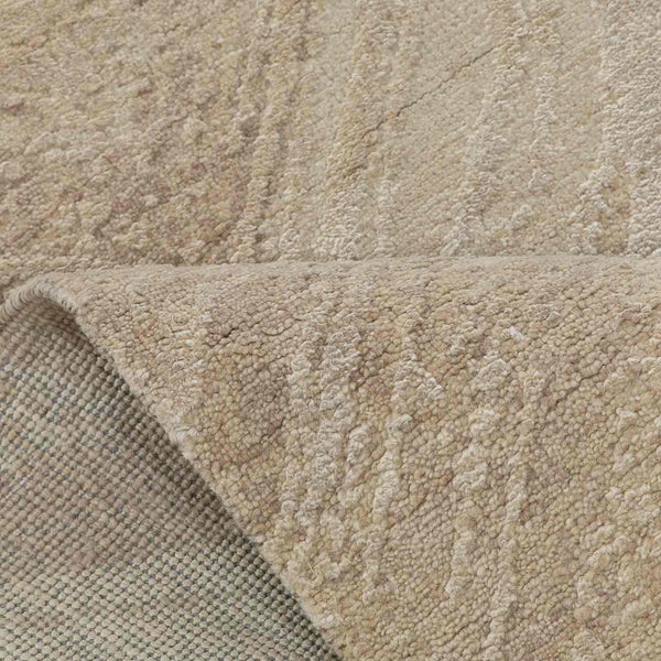 Mira Hand Knotted Woollen And Bamboo Silk Rug