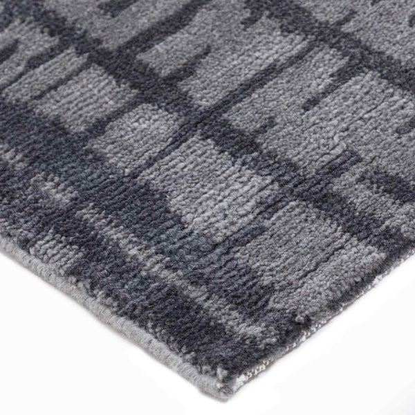 Neelkanth Hand Knotted Woollen Rug
