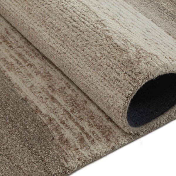 Oat Hand Tufted Woollen Rug