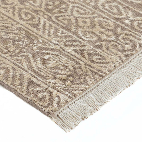 Insha Hand Knotted Silk Rug