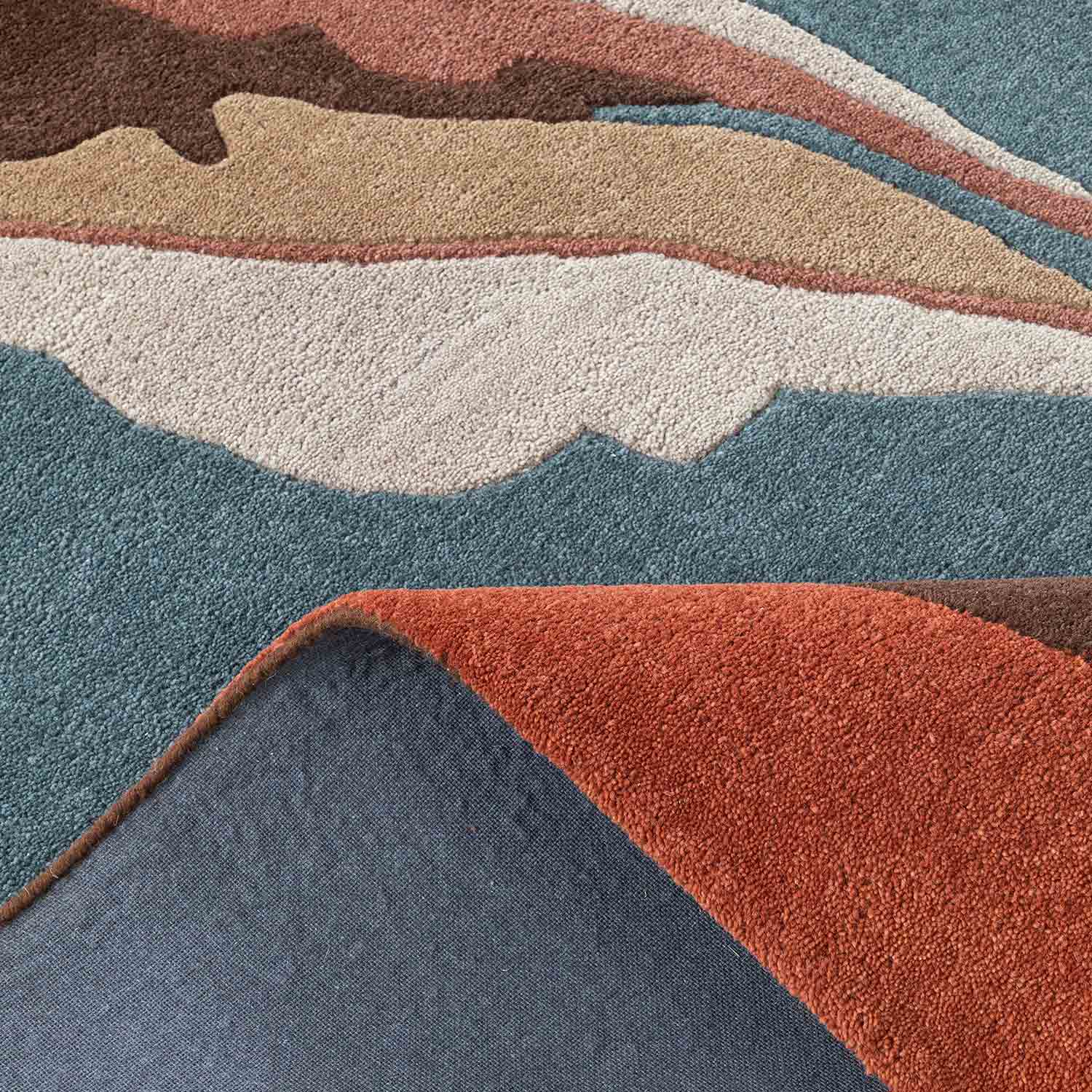 Varn Hand Tufted Woollen Rug