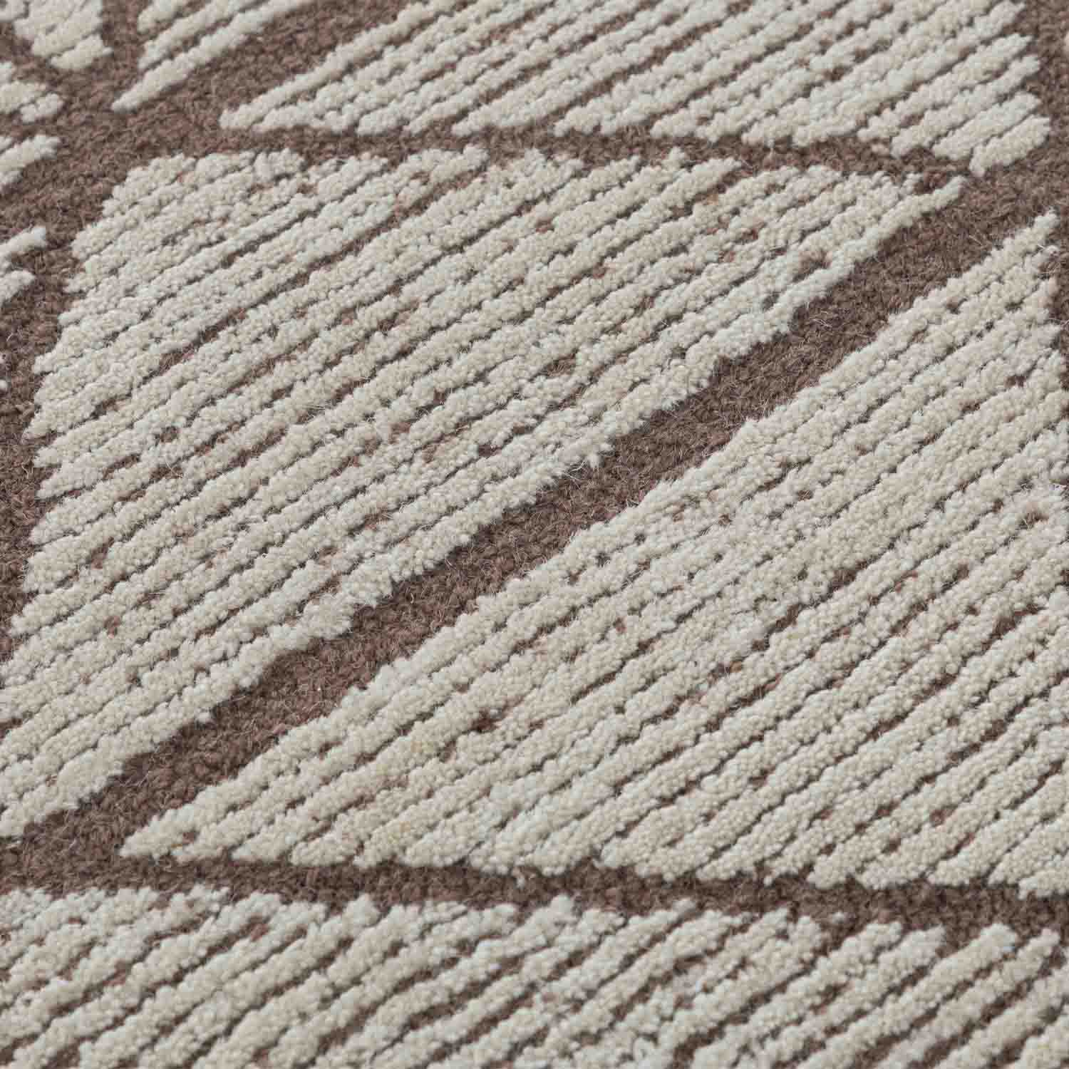 Moeshe Hand Tufted Woollen Rug