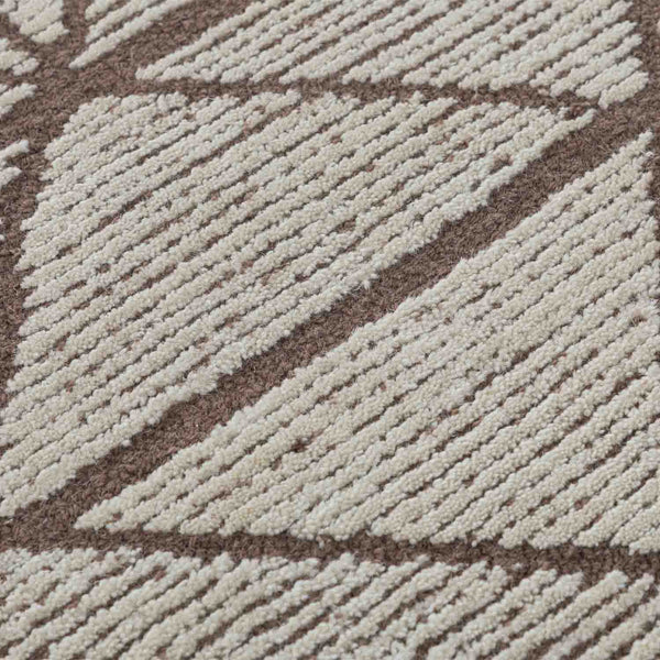 Moeshe Hand Tufted Woollen Rug