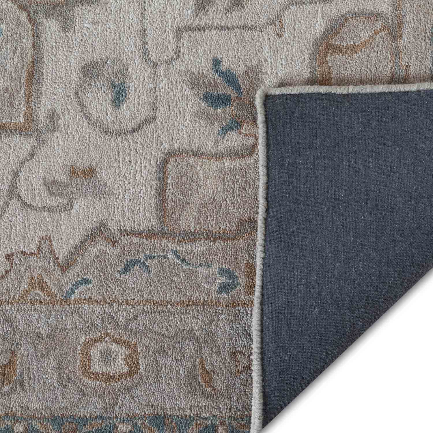 Banophol Hand Tufted Wollen Rug