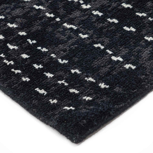 Ratri Hand Knotted Rug by Abraham & Thakore
