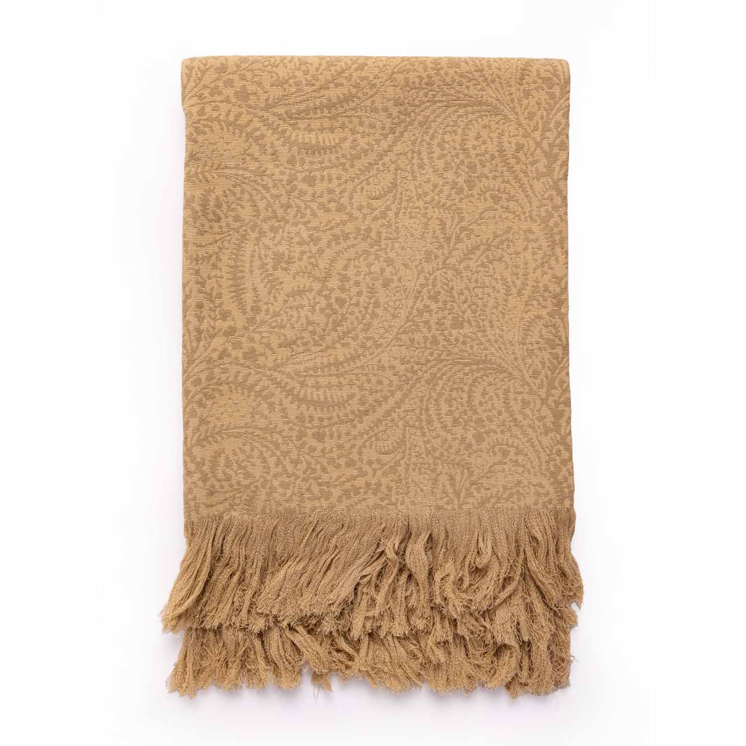 Banter Cotton Jacquard Throw