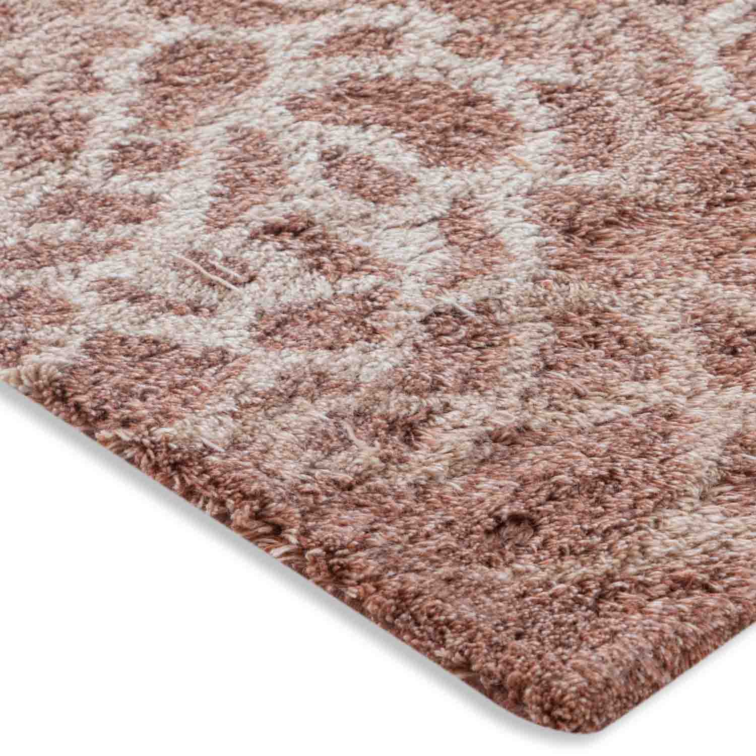 Leo Hand Tufted Woollen Rug