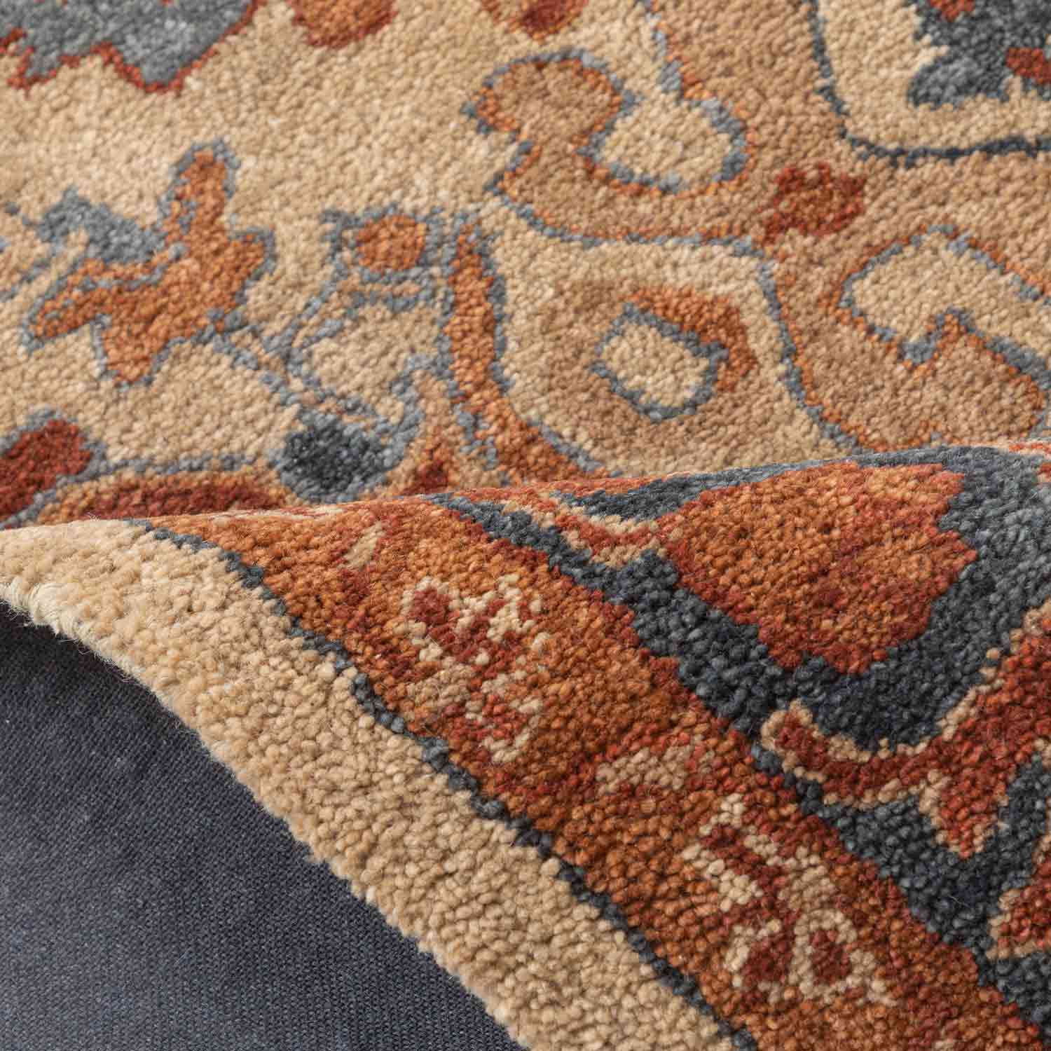 Shakib Hand Tufted Woollen Rug