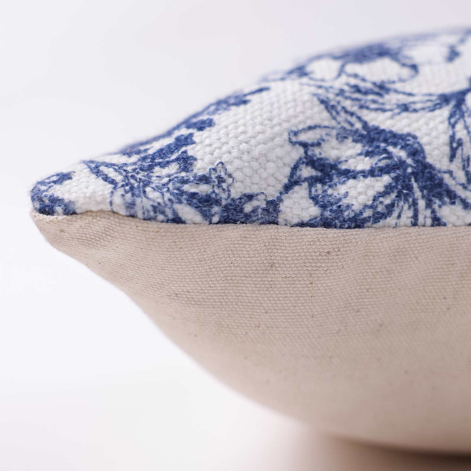 Nest Victorian Digital Printed Cushion Cover