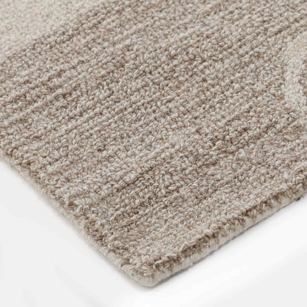 Wood Block rug by Obeetee - detail view