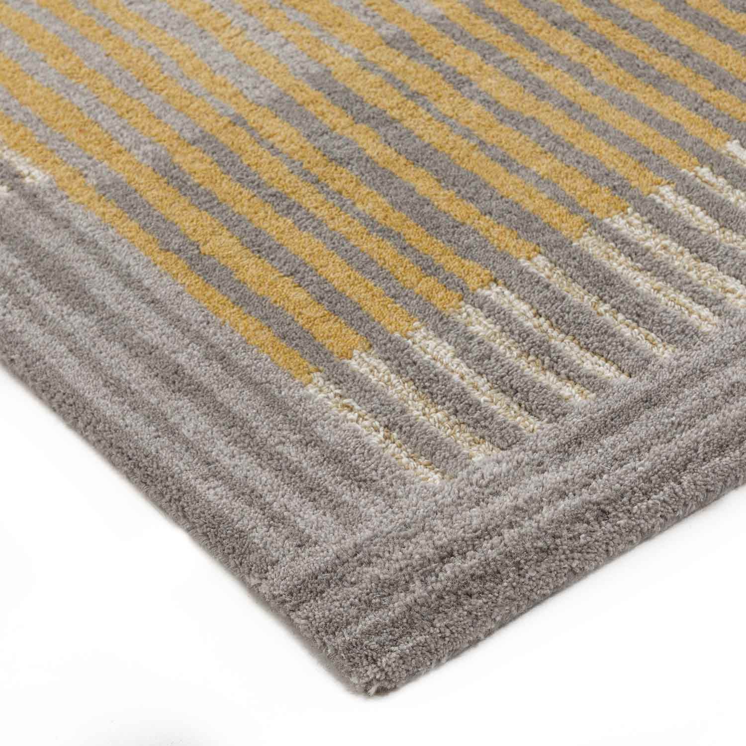 Barsat Hand Tufted Woollen Rug