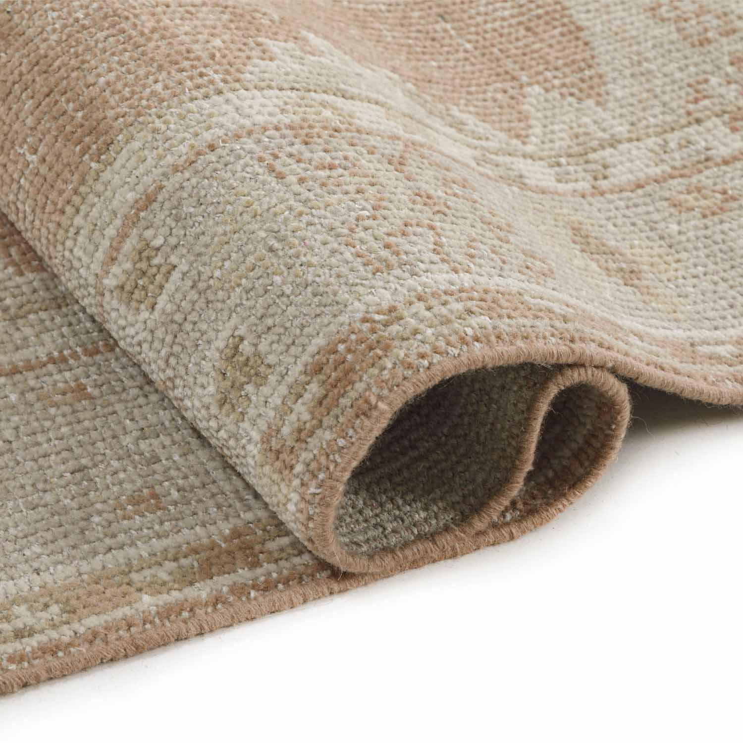 Shizen Hand Knotted Woollen Rug