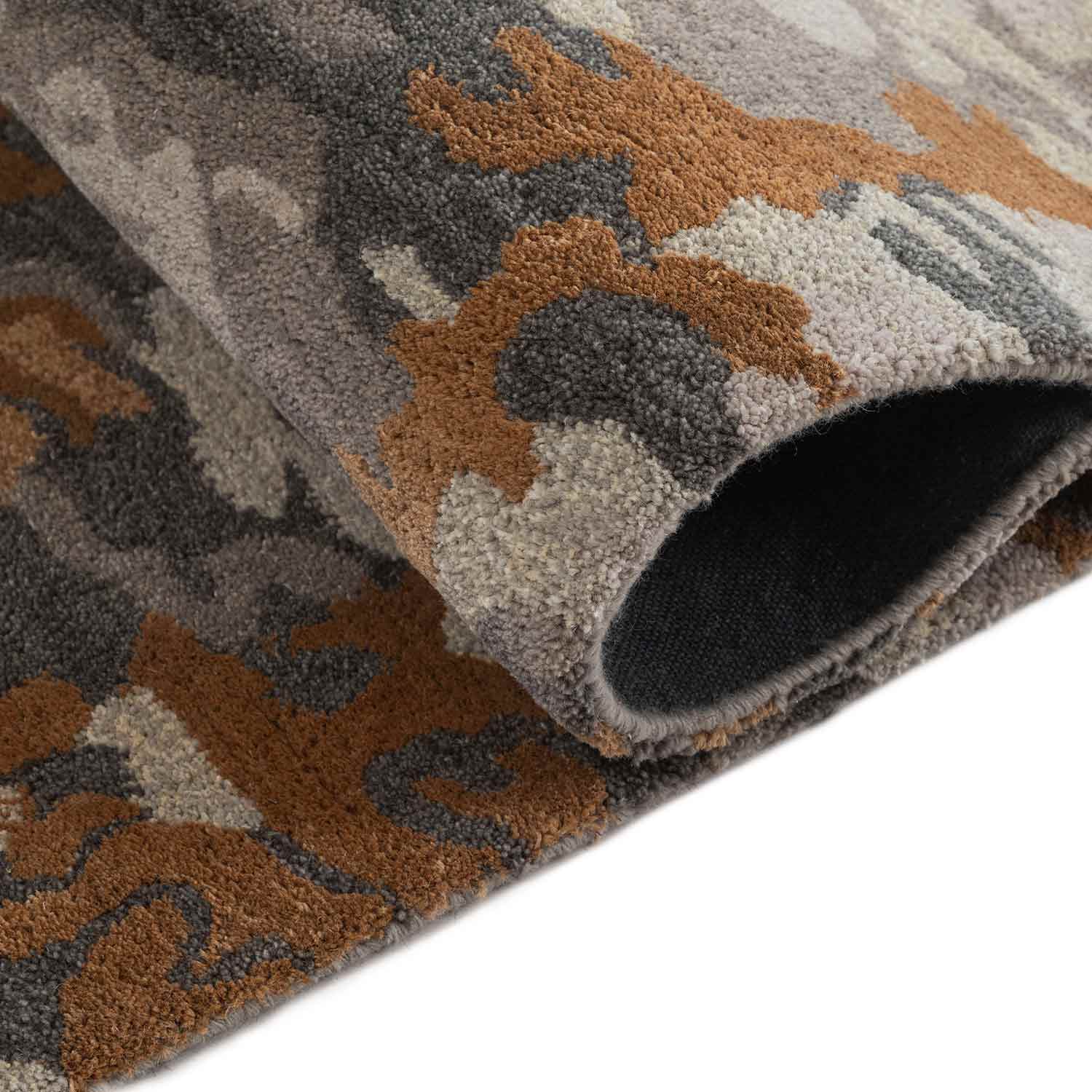 Pinenut Hand Tufted Woollen Rug