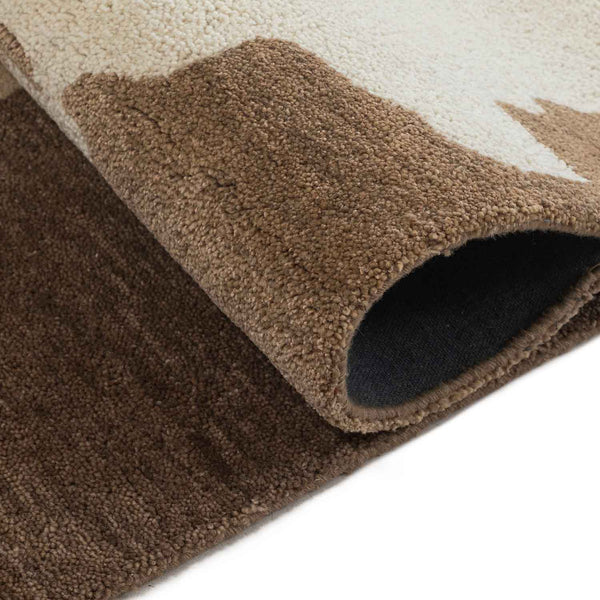 Patch Hand Tufted Woollen Rug