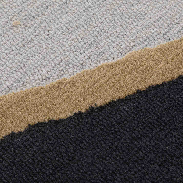 Moise Hand Tufted Woollen Rug