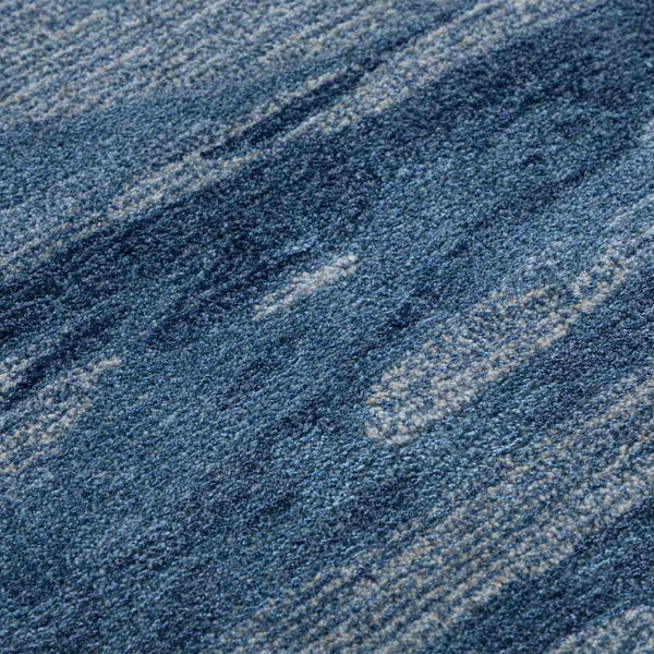 Lennie Hand Tufted Woollen And Viscose Rug
