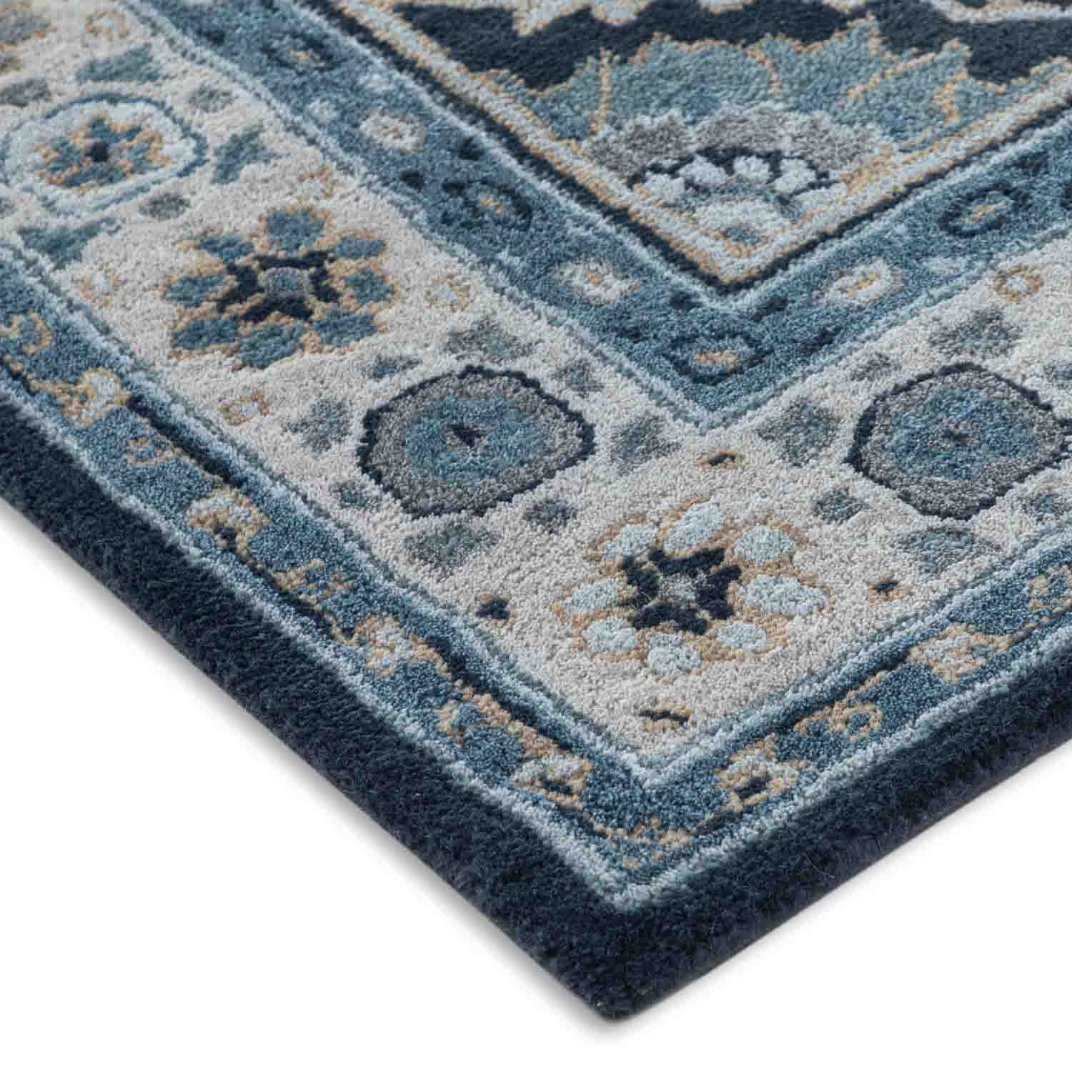 Evie Hand Tufted Woollen Rug