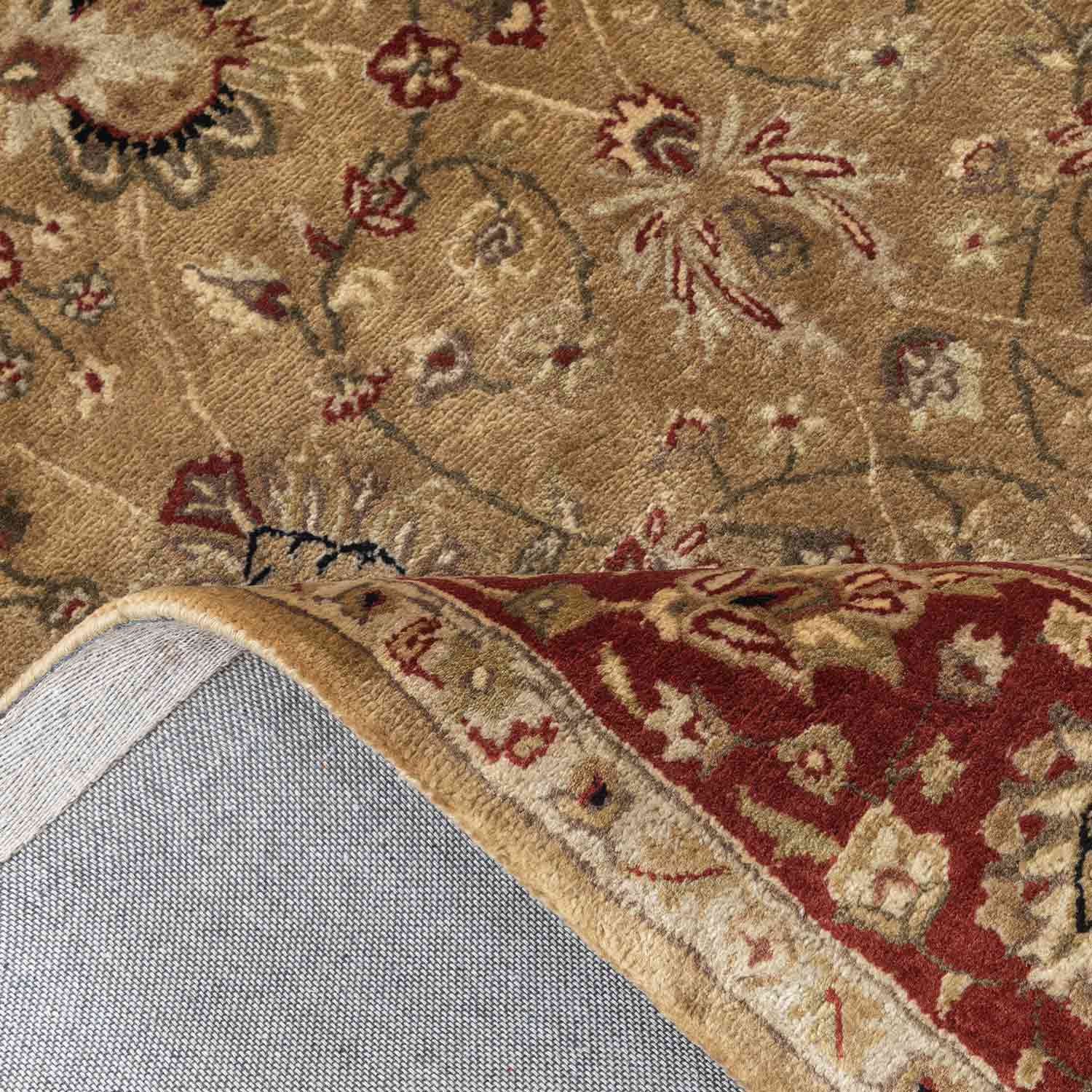 Tessera Hand Tufted Woollen Rug