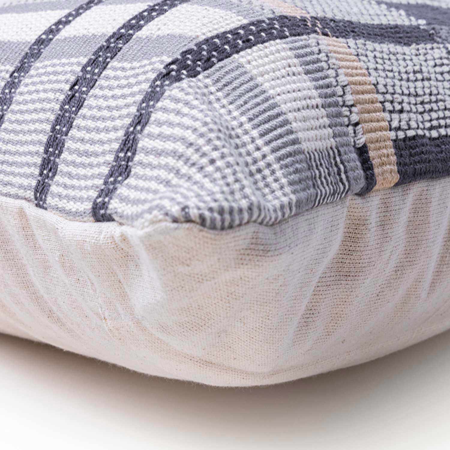 Takum Hand Woven Cotton Cushion Cover