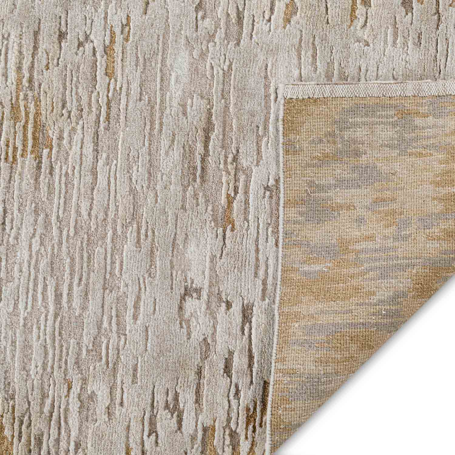 Dave-D Hand Knotted Woollen Rug