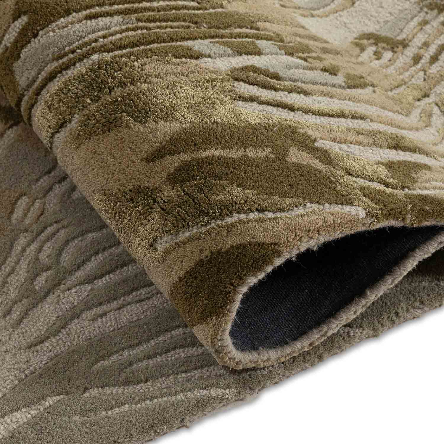 Algaform Hand Tufted Woollen Rug