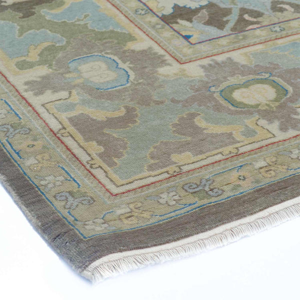 Ethos Hand Knotted Woollen Rug