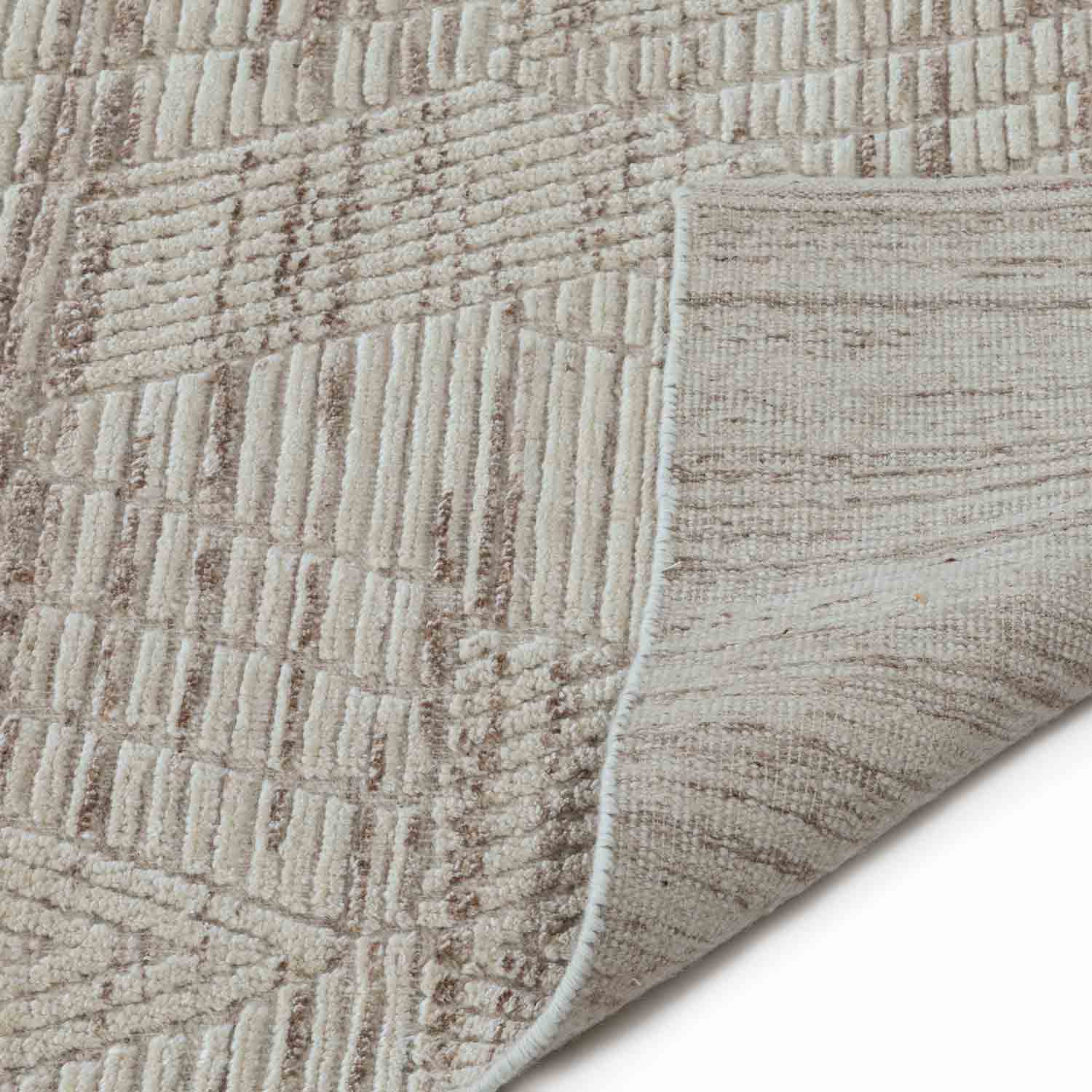 Elis Hand Knotted Woollen Rug