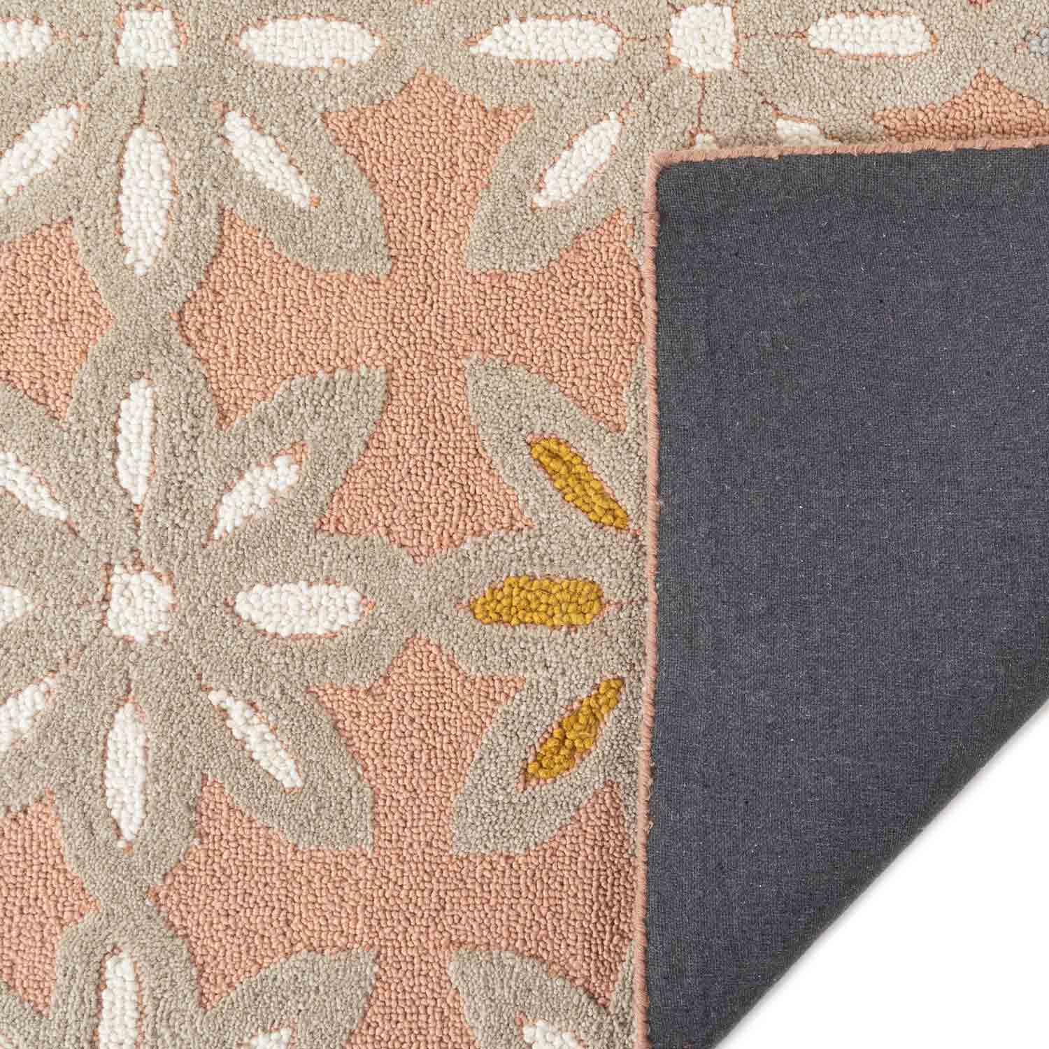 Freya Hand Tufted Woollen Rug