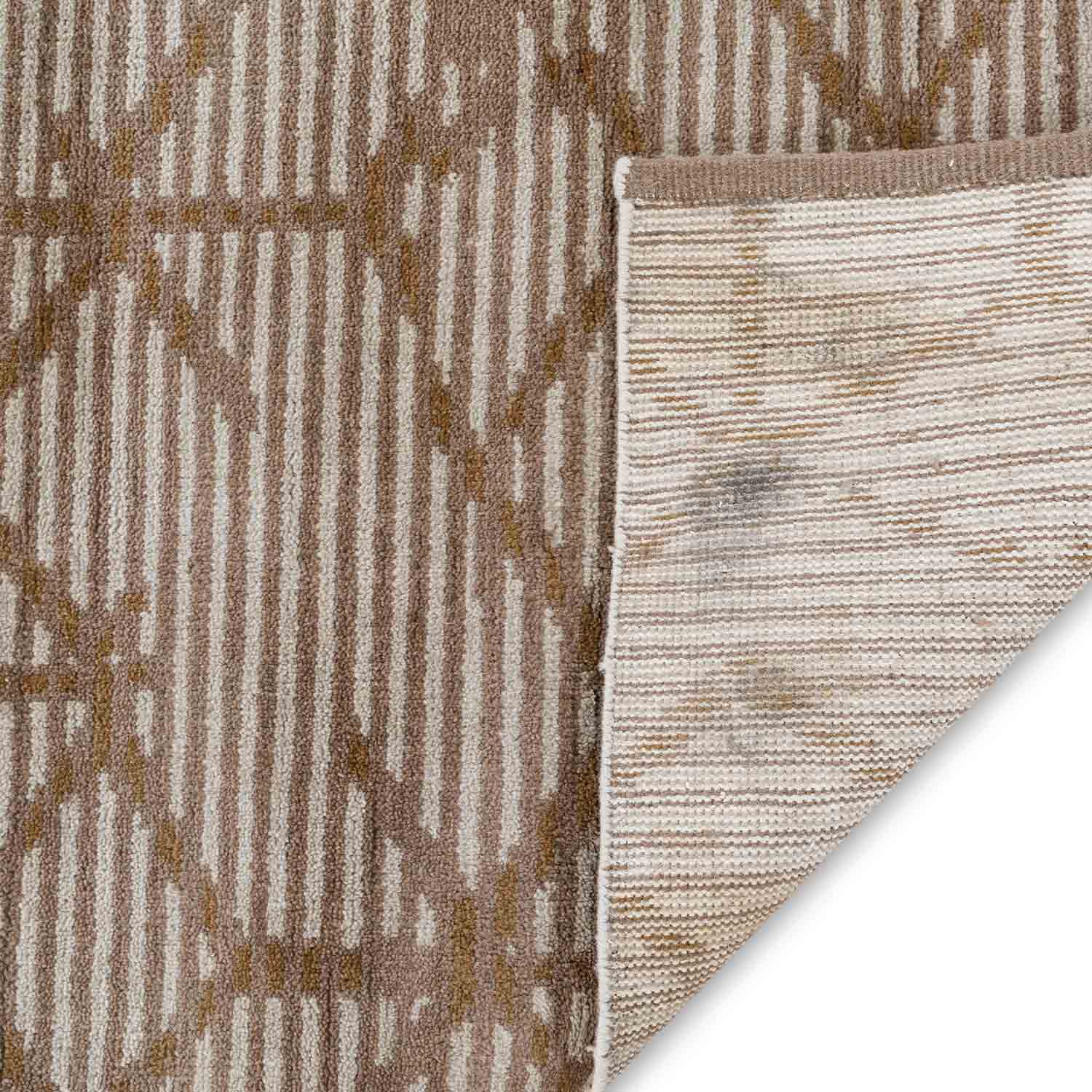 Musa Hand Knotted Woollen Rug