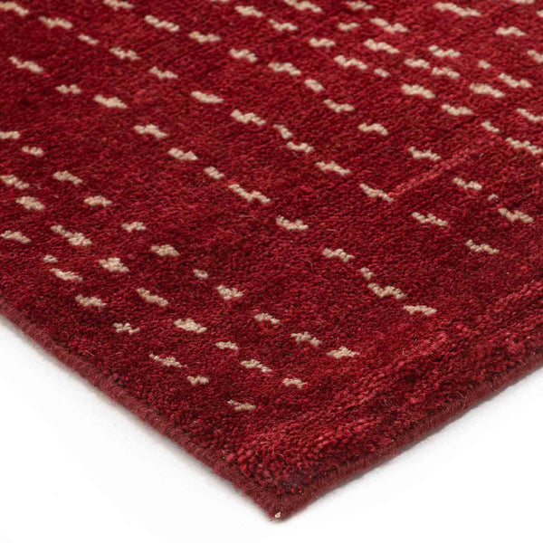 Korobi Hand Knotted Woollen Rug by Abraham & Thakore