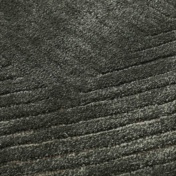 Akhenaten Hand Tufted Woollen And Viscose Rug