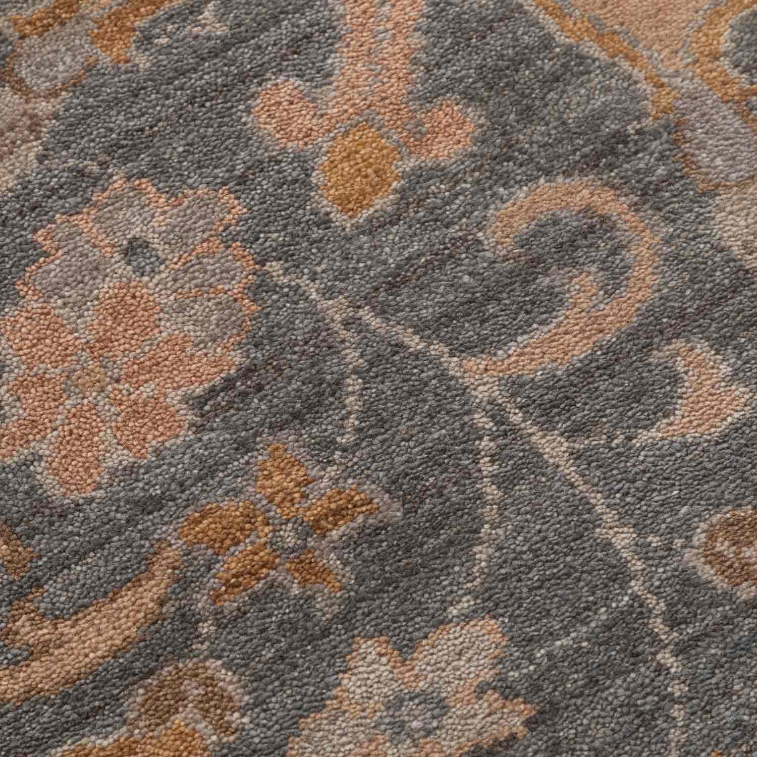 Khiva Hand Knotted Woollen Rug