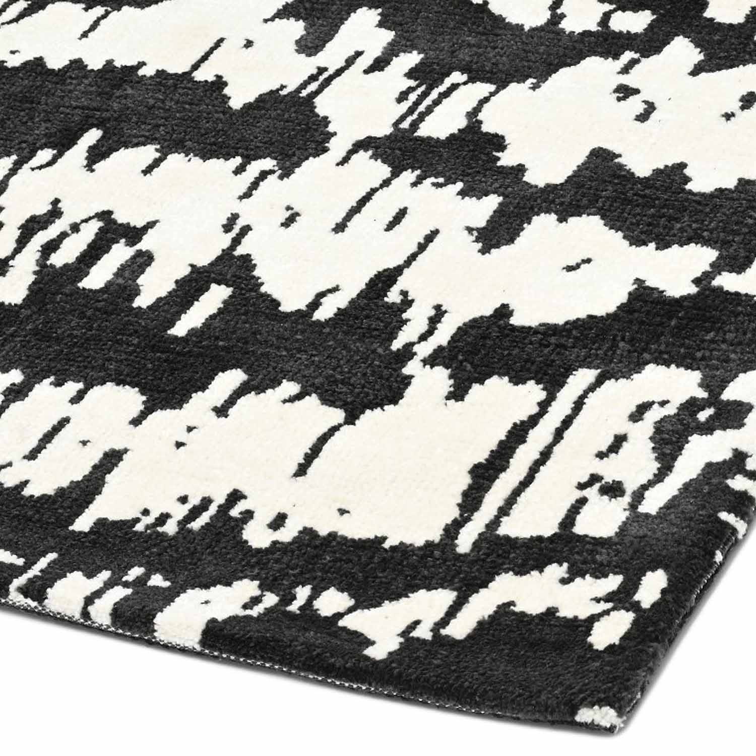 Midnight Hand Tufted Rug
