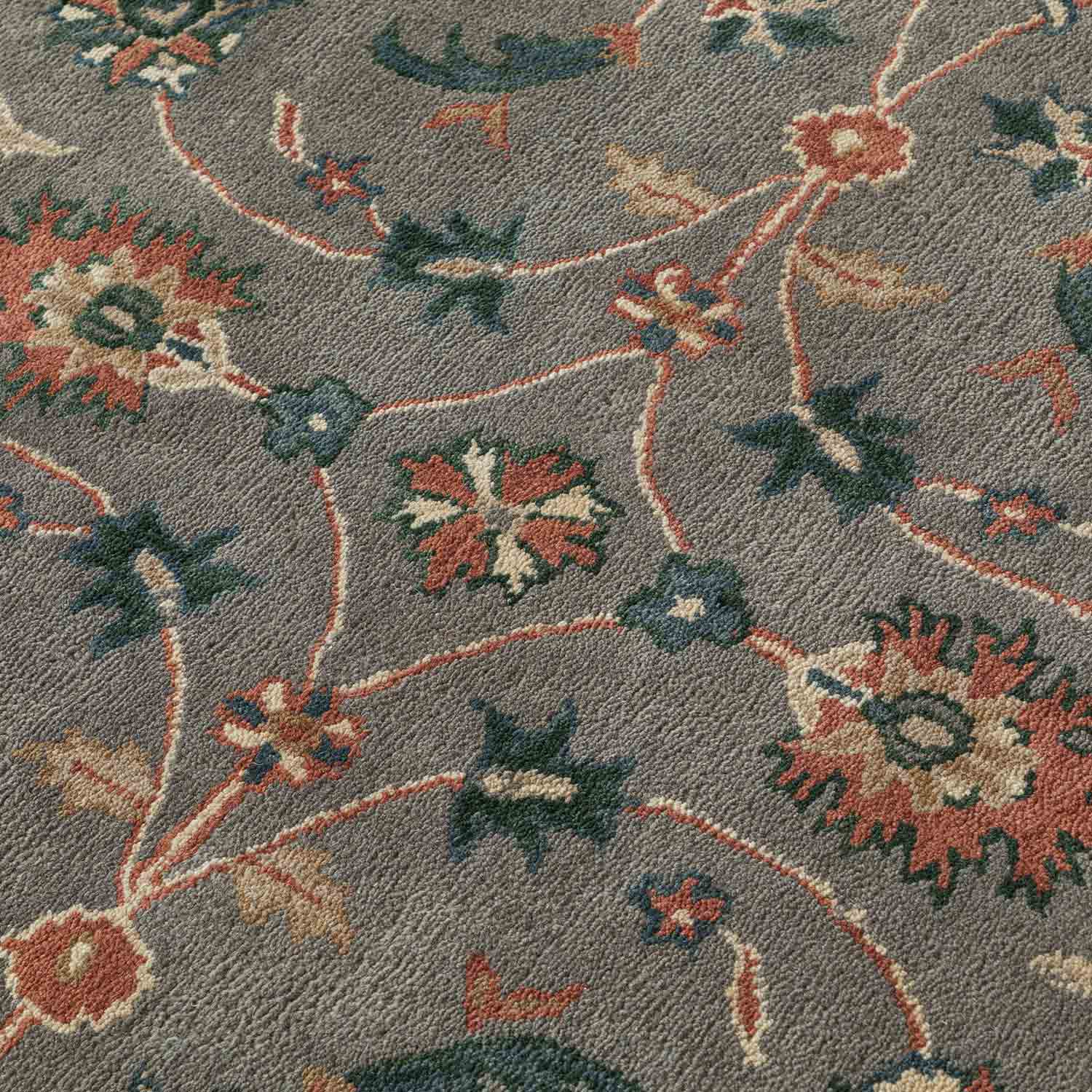 Ruksar Hand Tufted Woollen Rug