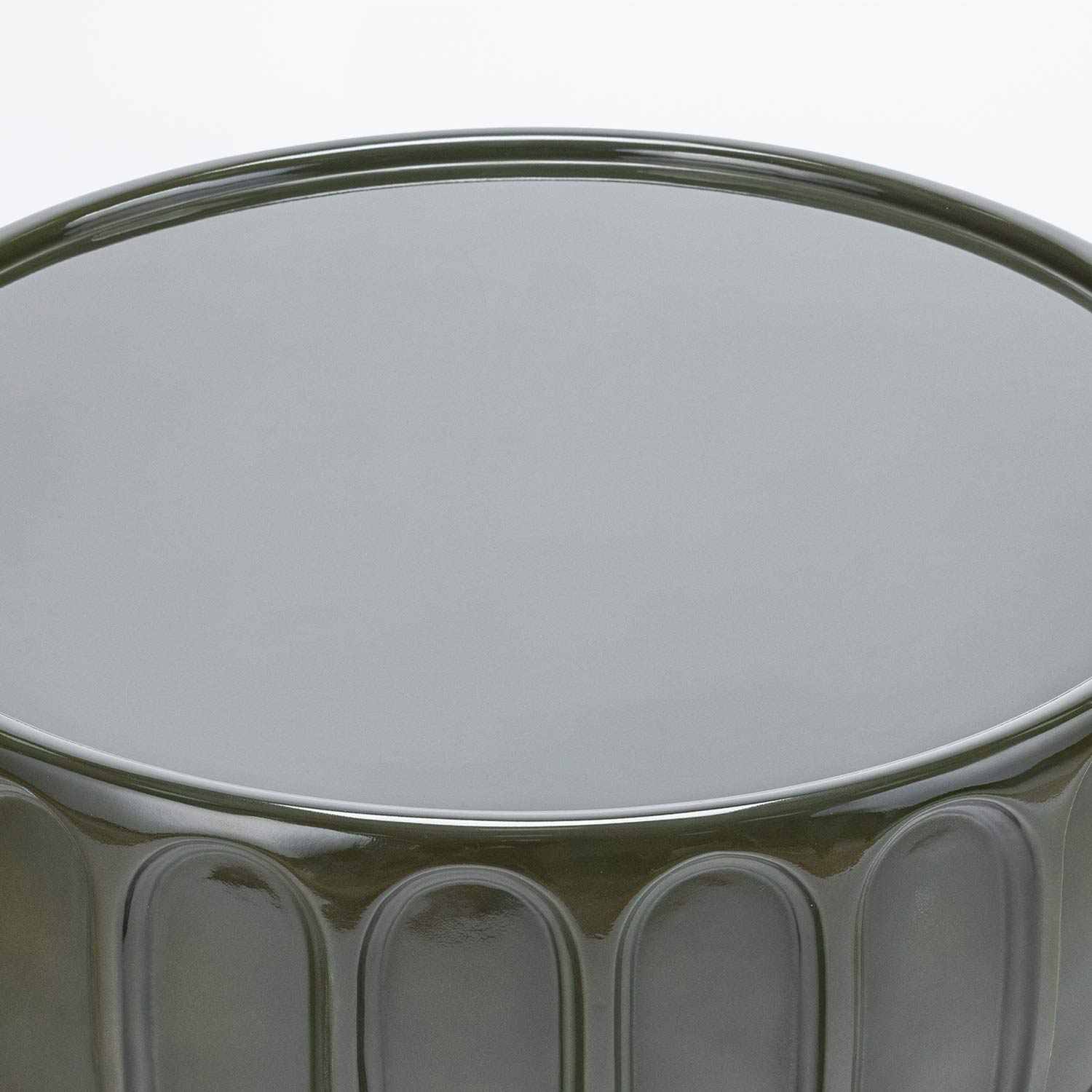 Tona Large Coffee Table - Olive