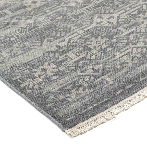 Lenny Hand Knotted Woollen Rug