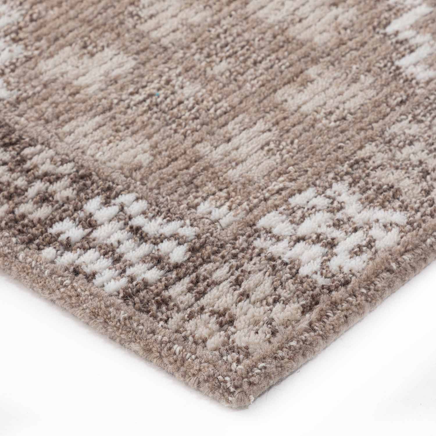 Moon Crater Hand Tufted Woollen Rug
