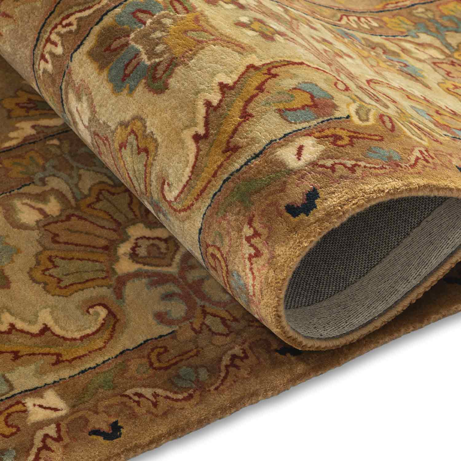 Bhuwan Hand Tufted Woollen Rug