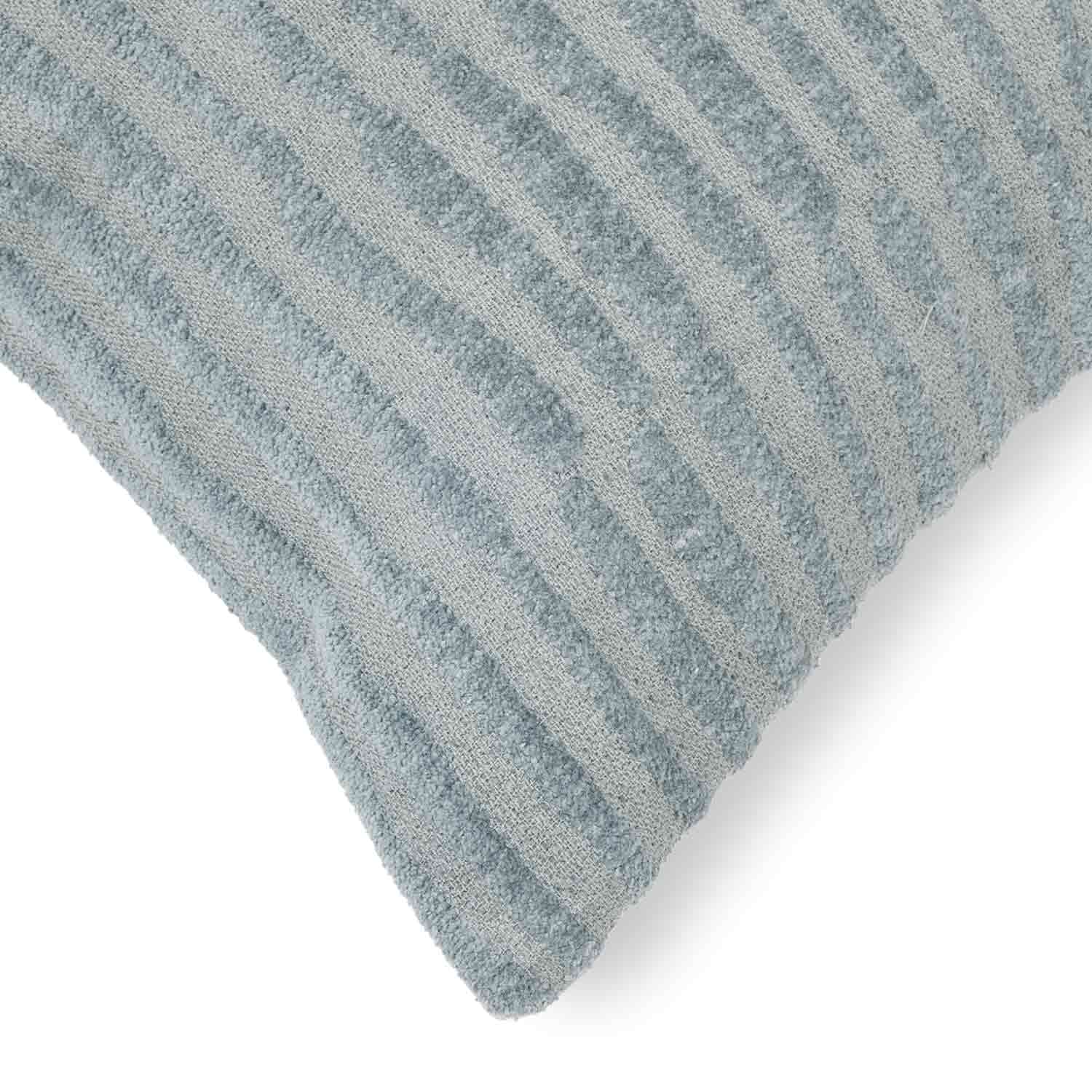 Neer-Ambar Cotton Jacquard Cushion Cover