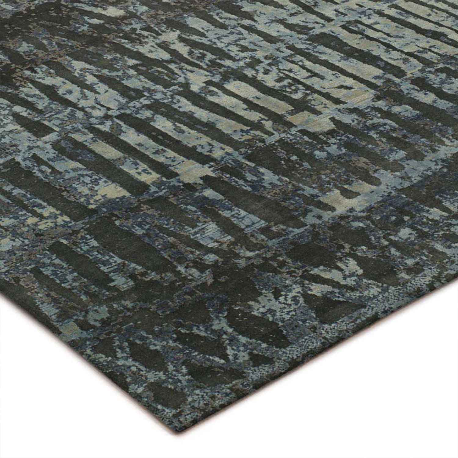 Ciliaaa Hand Knotted Woollen Rug
