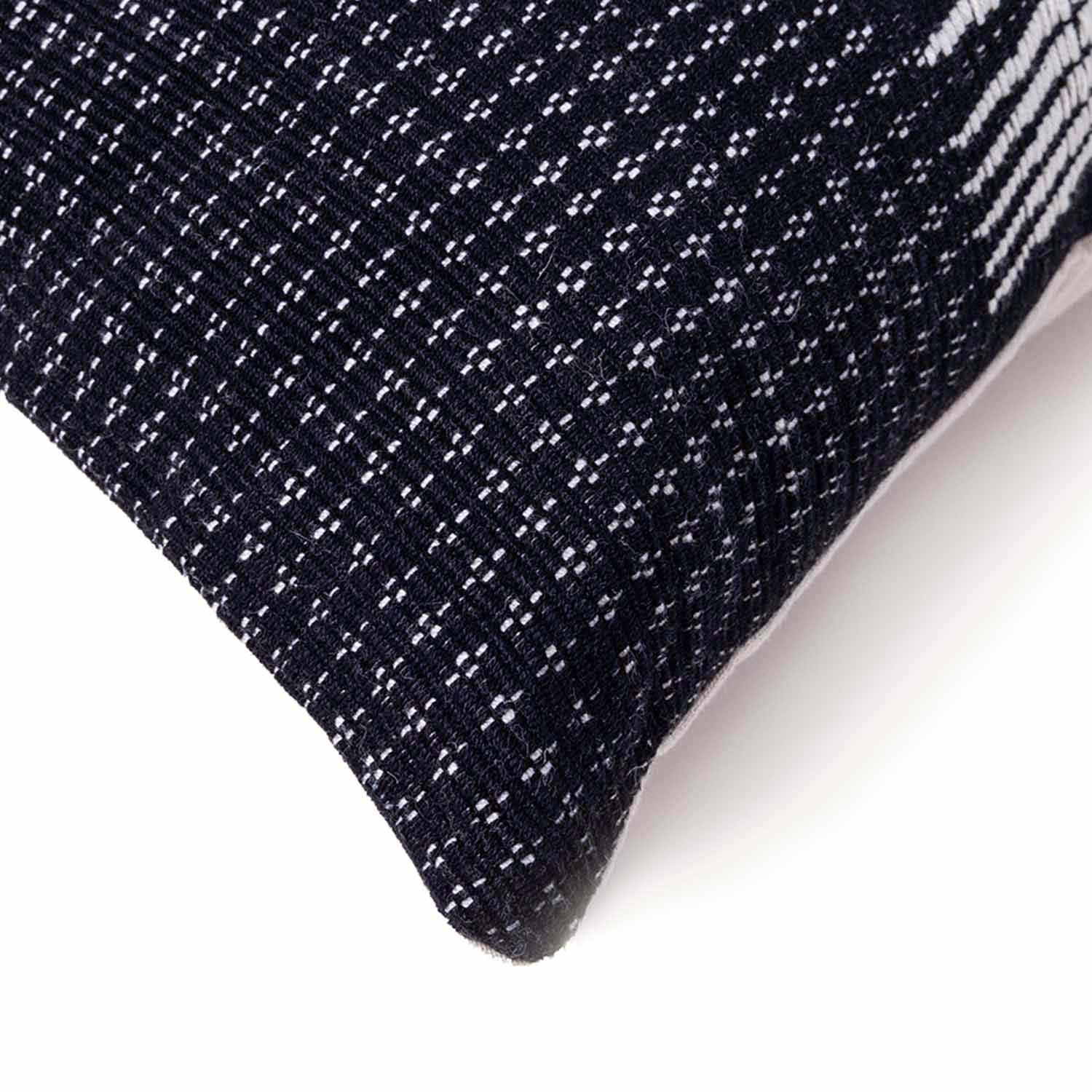 Doyang Hand Woven Cotton Cushion Cover