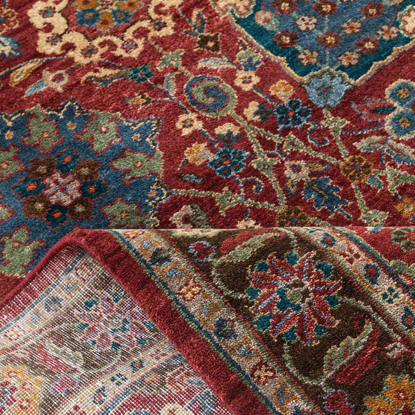 Guldasta Hand Knotted Woollen Rug
