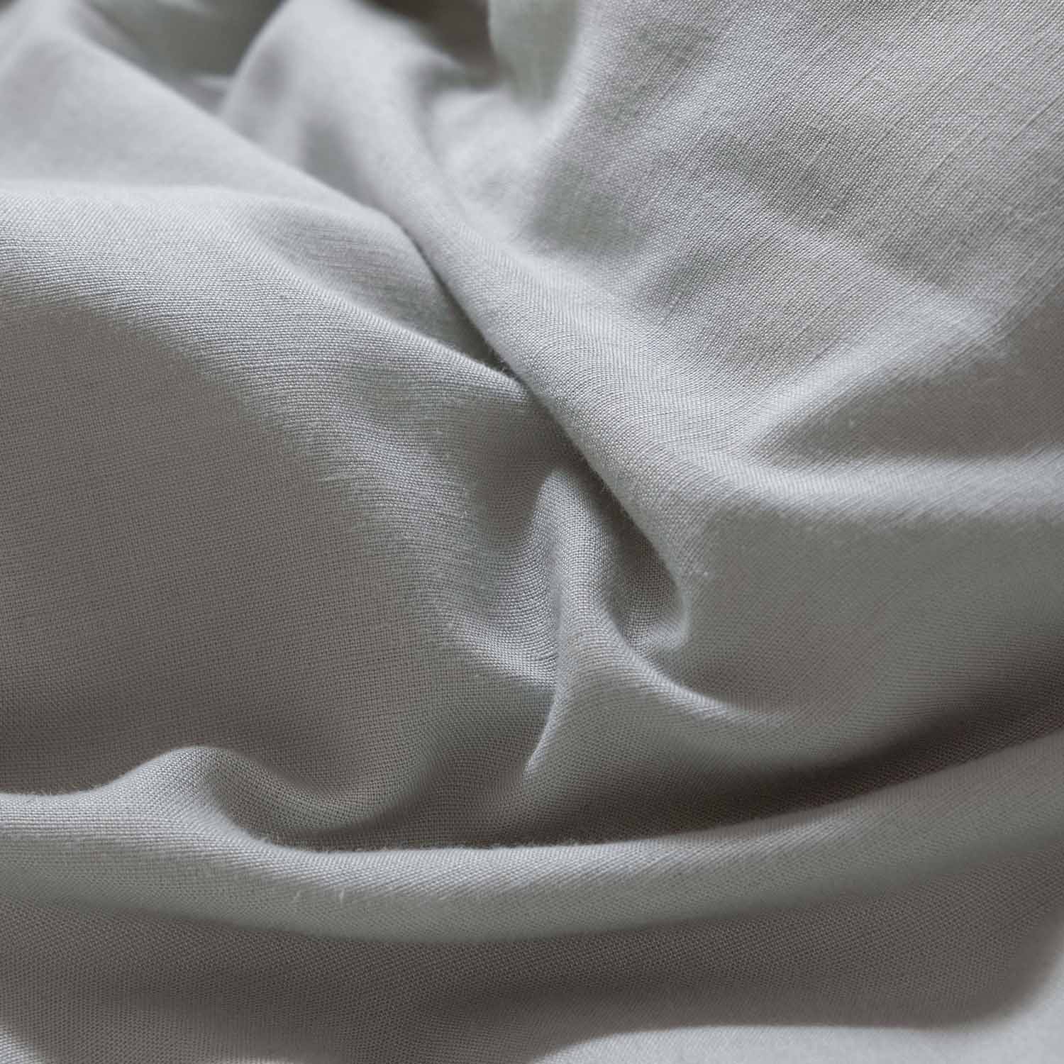 Sky Linen Duver Cover Set