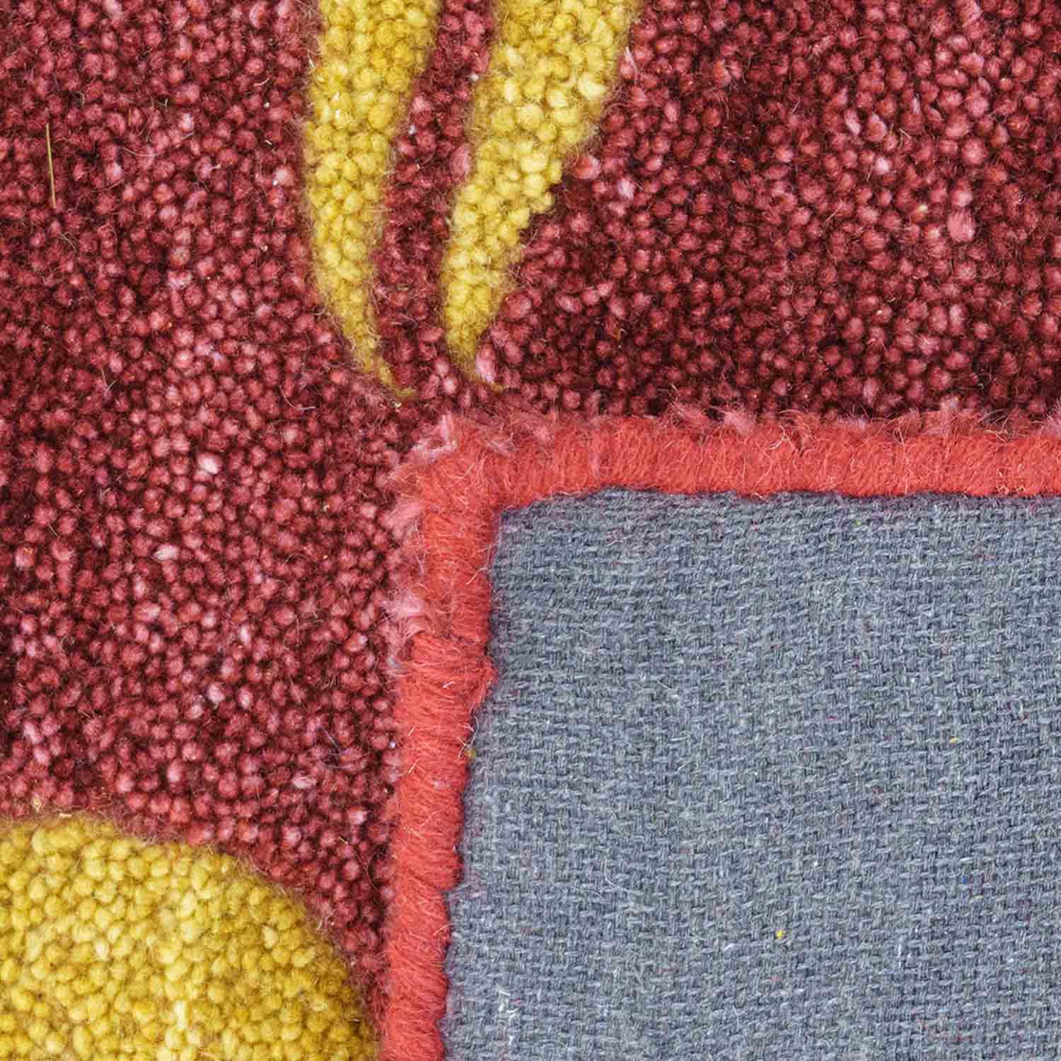 Chintamani reprise Hand Tufted Woolen Rug