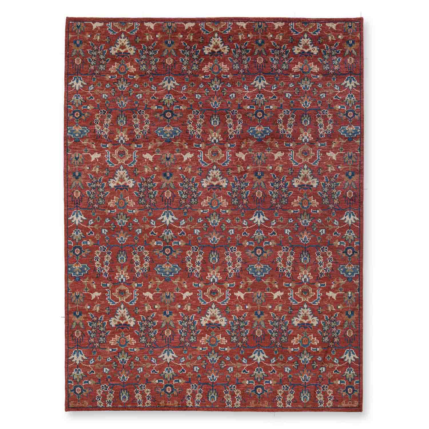 Empress Hand Knotted Woollen Rug
