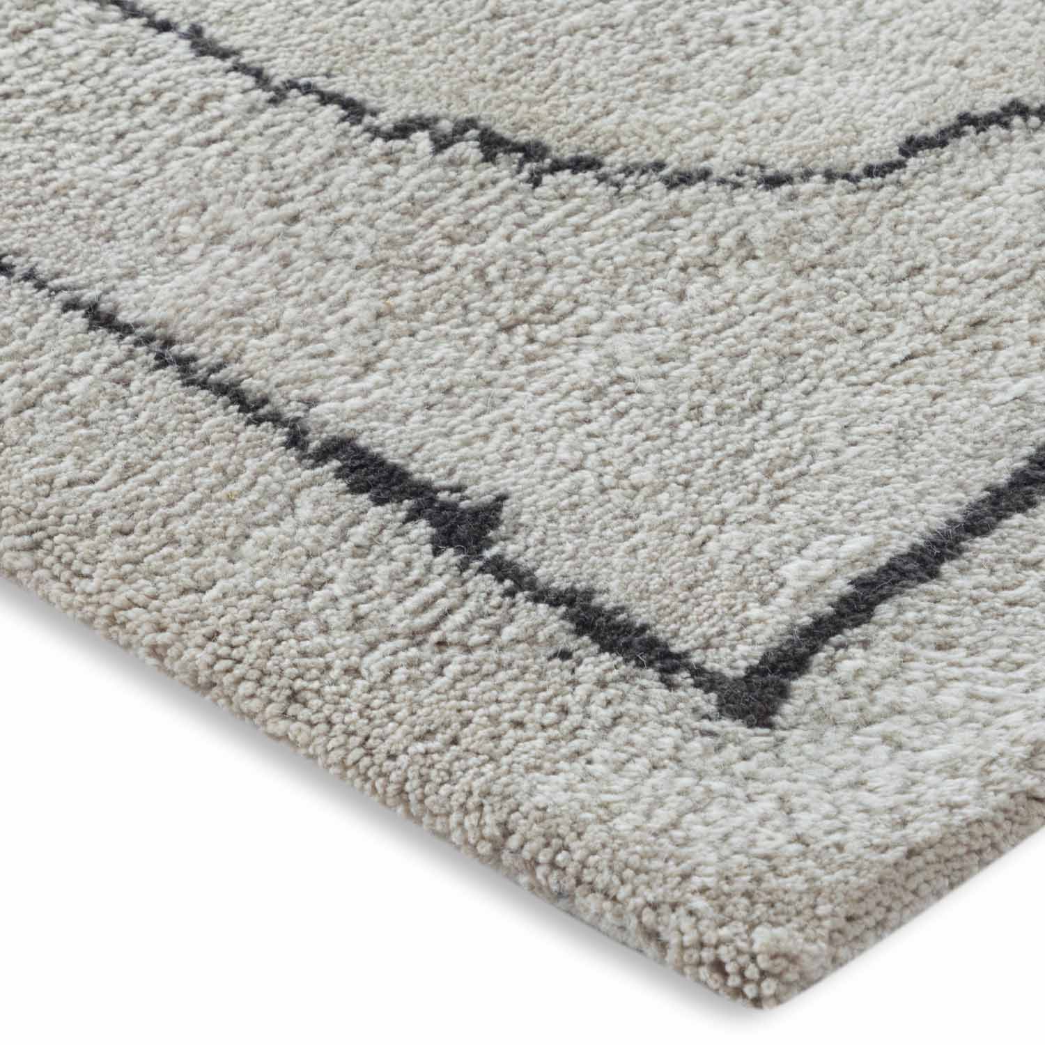 Philippa Hand Tufted Woollen Rug