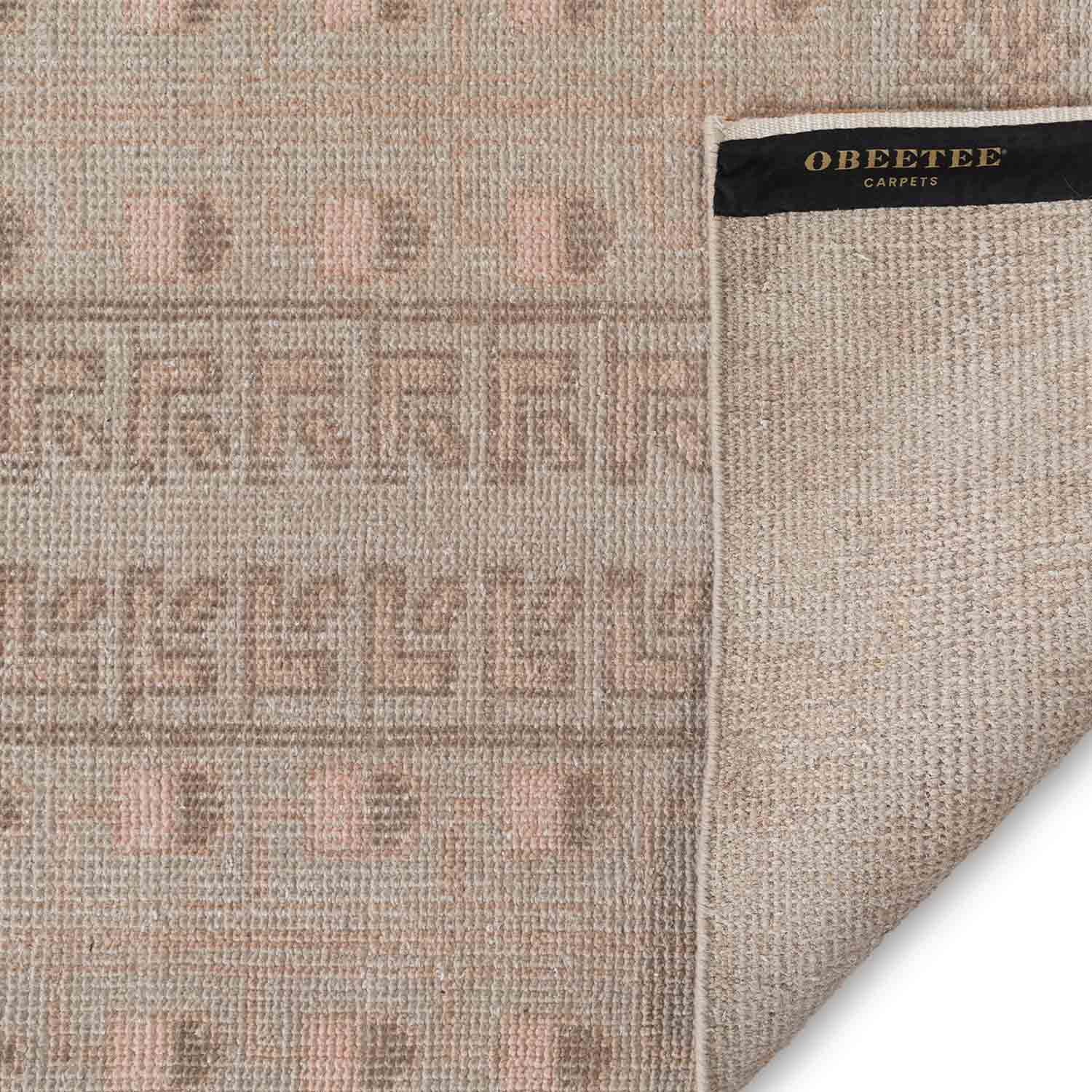 Martin Hand Knotted Woollen Rug