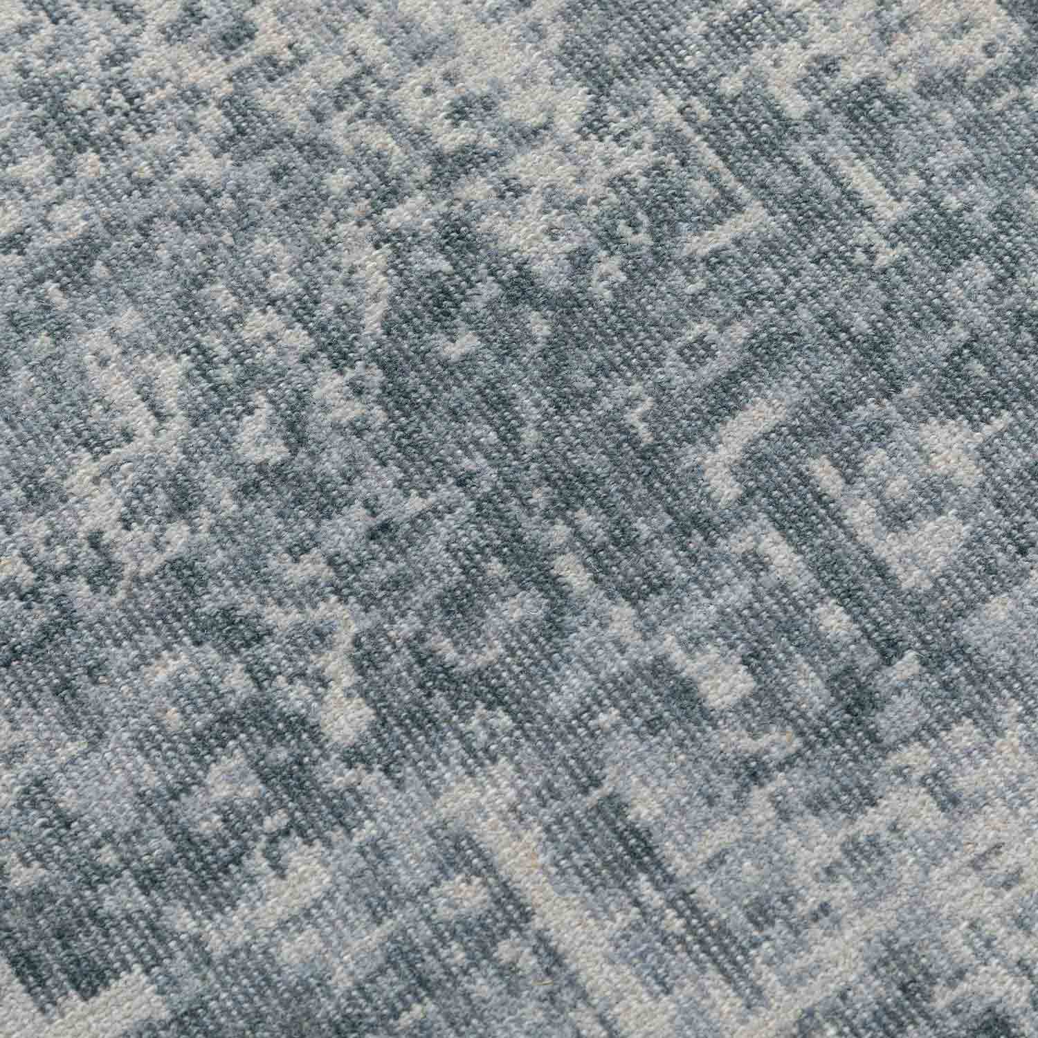 Zaraea Hand Knotted Woollen Rug