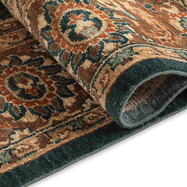 Mahirat Hand Knotted Woollen Rug