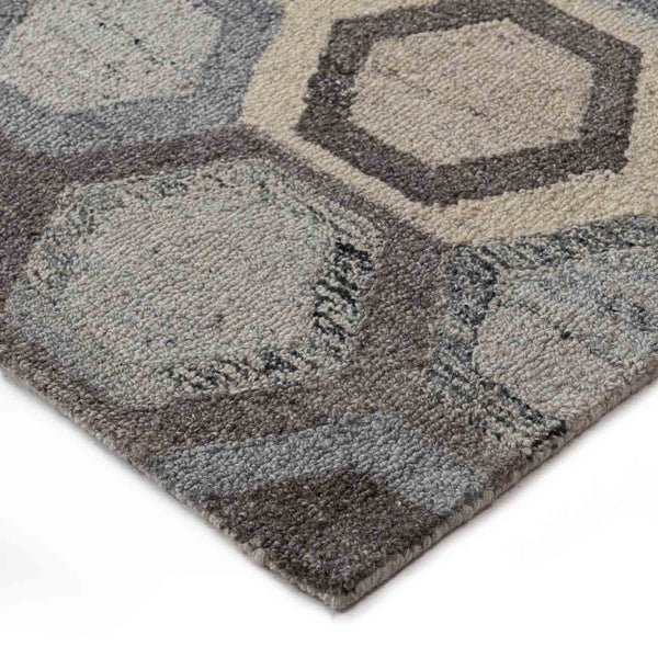 Largi Handtufted Woollen Rug By Mariella Ienna